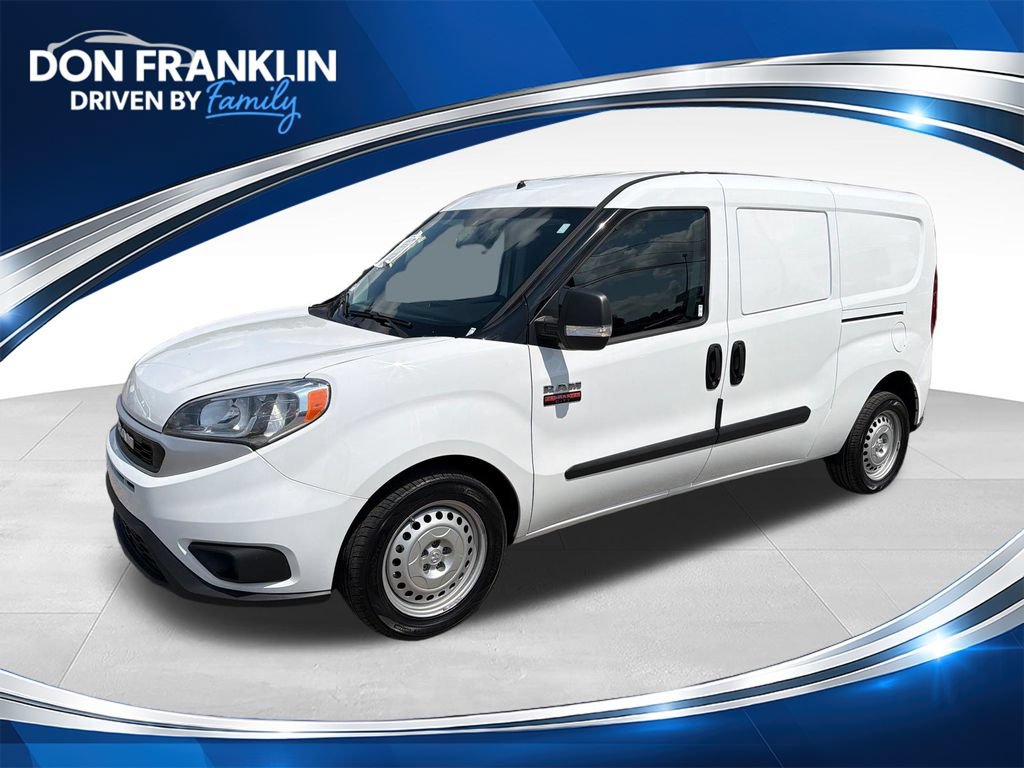 Used 2022 RAM ProMaster City Wagon