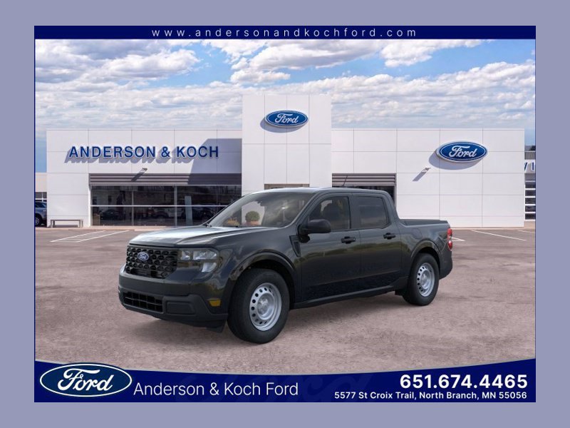 New 2026 Ford Maverick XL w/ Equipment Group 101A AWD/4WD image 1