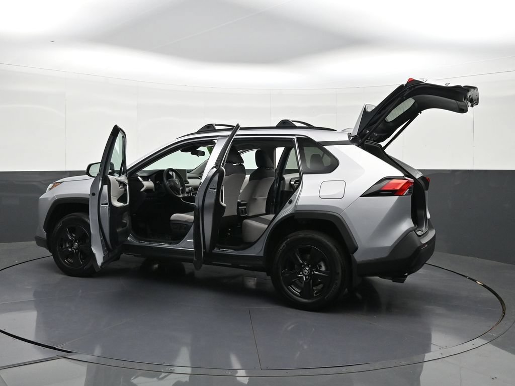 Used 2024 Toyota RAV4 XLE w/ Convenience Package AWD/4WD image 42