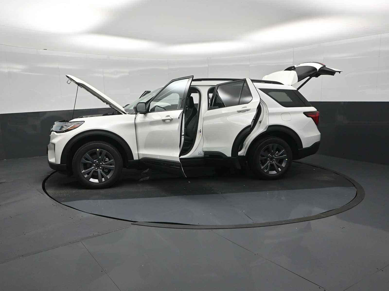 New 2026 Ford Explorer Active w/ Active Comfort Package AWD/4WD image 61