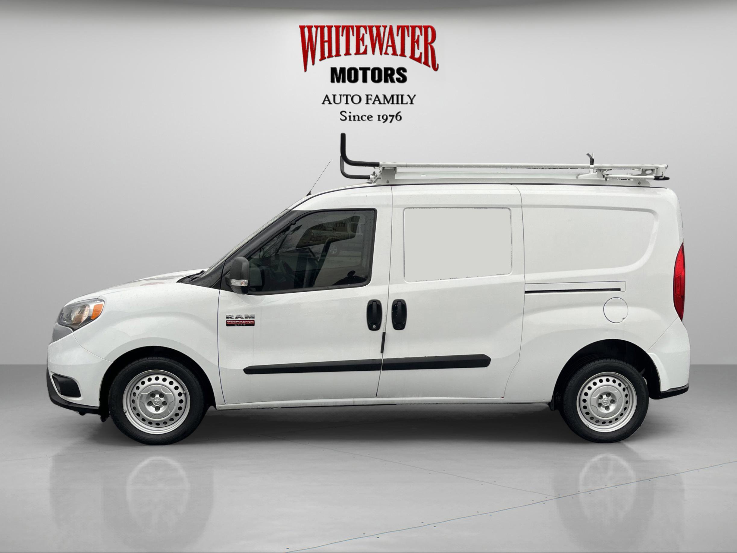 Used 2022 RAM ProMaster City Wagon image 2