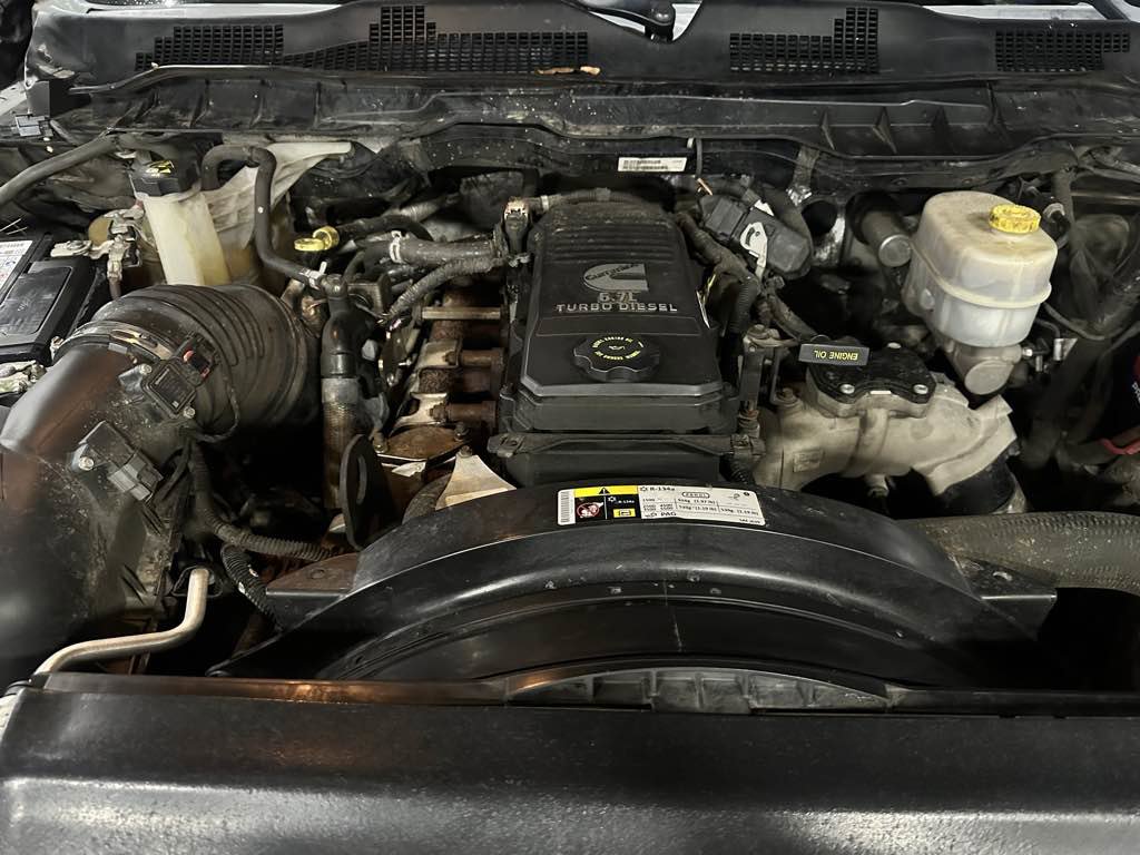 Used 2015 RAM 2500 Laramie w/ Convenience Group image 38