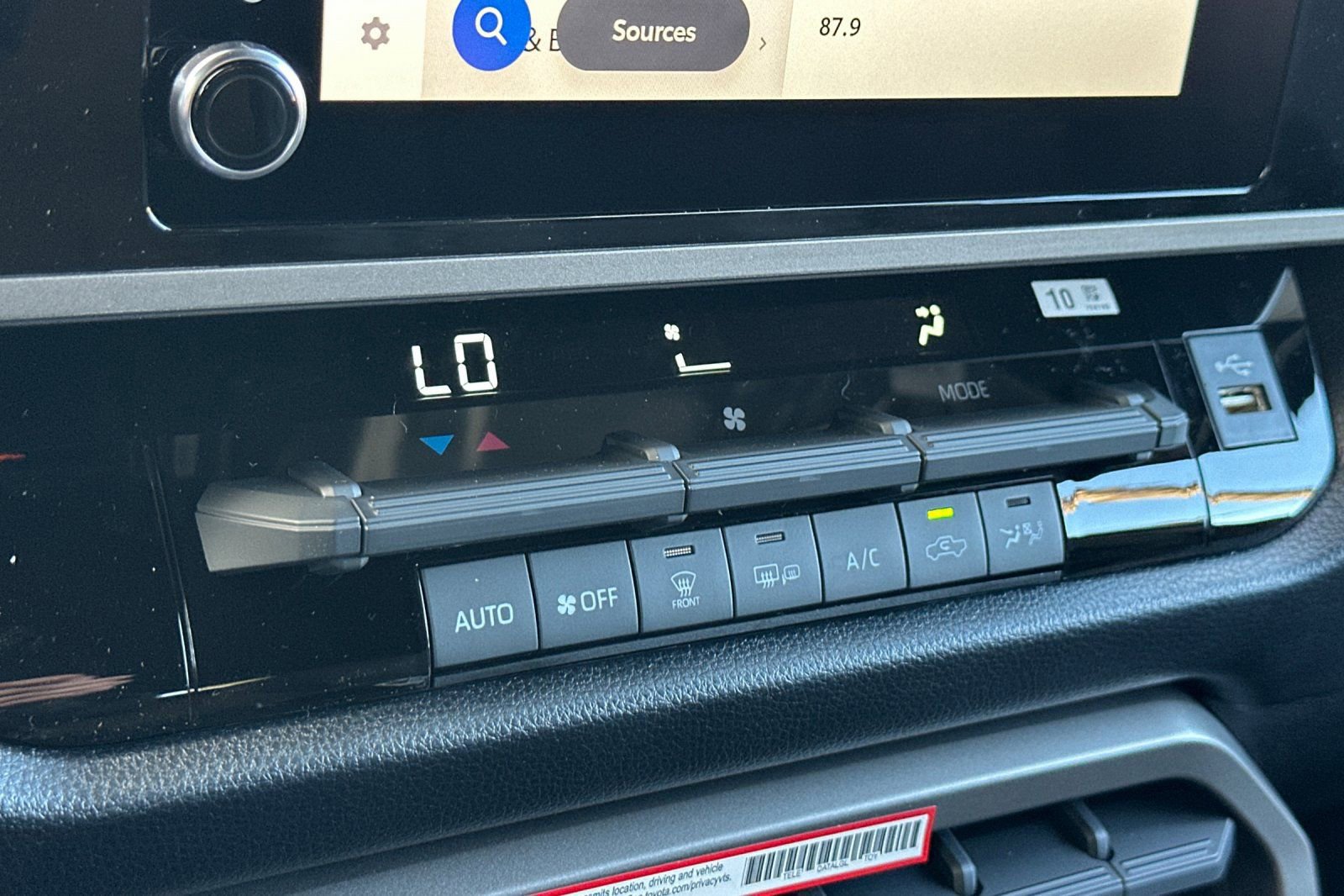 New 2026 Toyota Tundra SR5 image 22