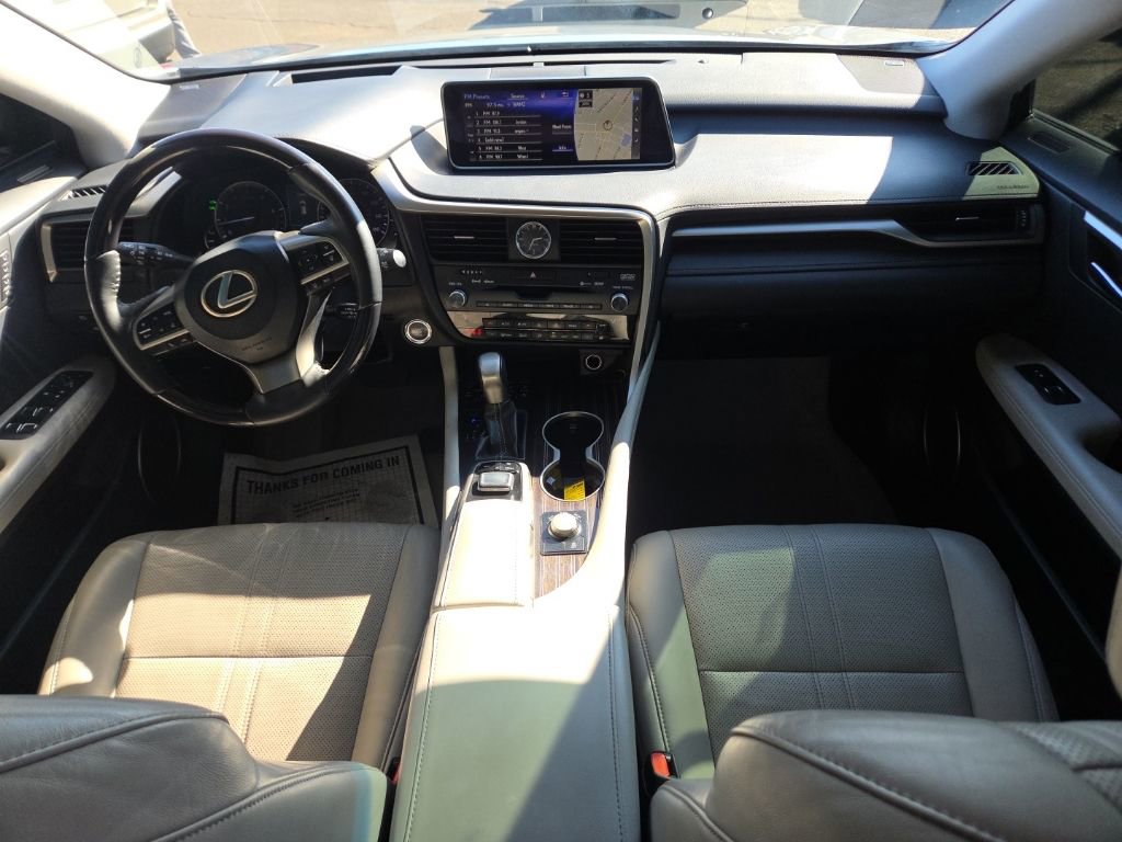 Used 2019 Lexus RX 350 350 w/ Luxury Package image 27