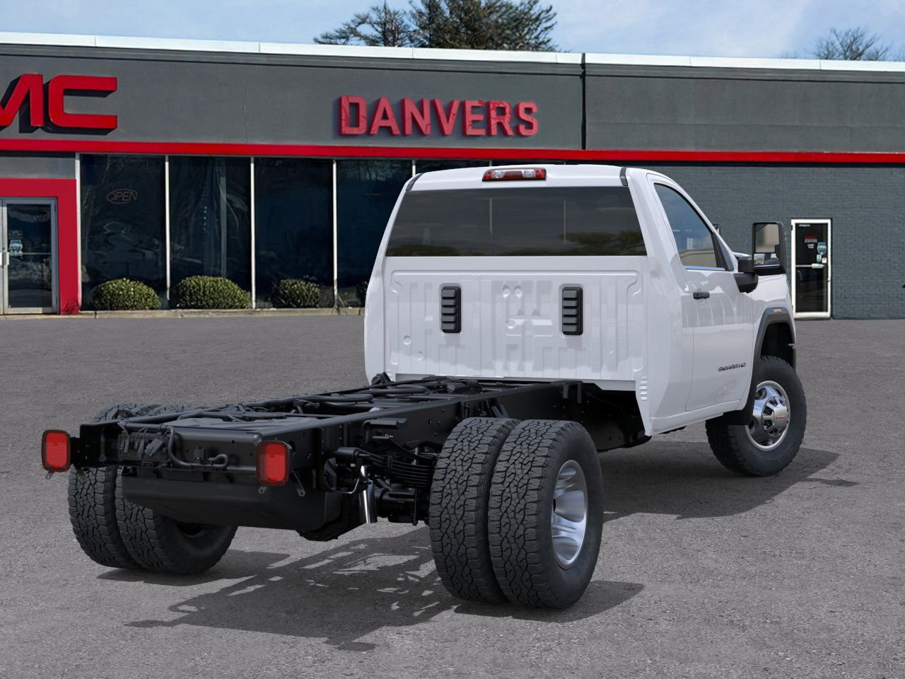 New 2026 GMC Sierra 3500 Pro w/ Convenience Package image 28