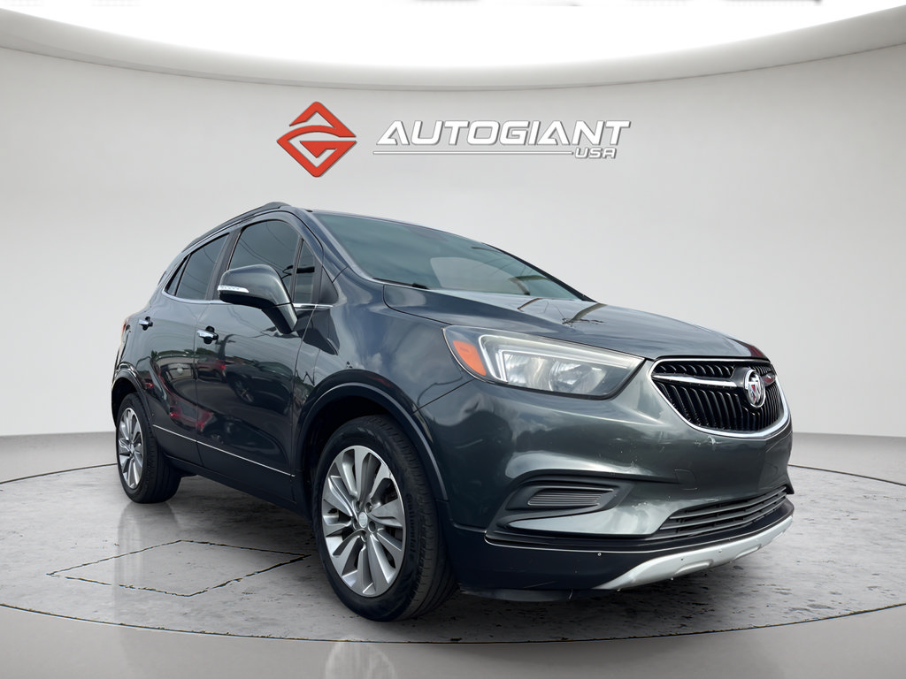 Used 2018 Buick Encore Preferred FWD image 11
