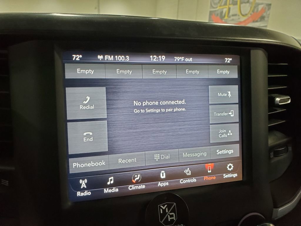 Used 2021 RAM 1500 Lone Star AWD/4WD image 31
