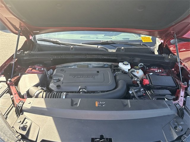 Certified 2022 Buick Envision Preferred image 29