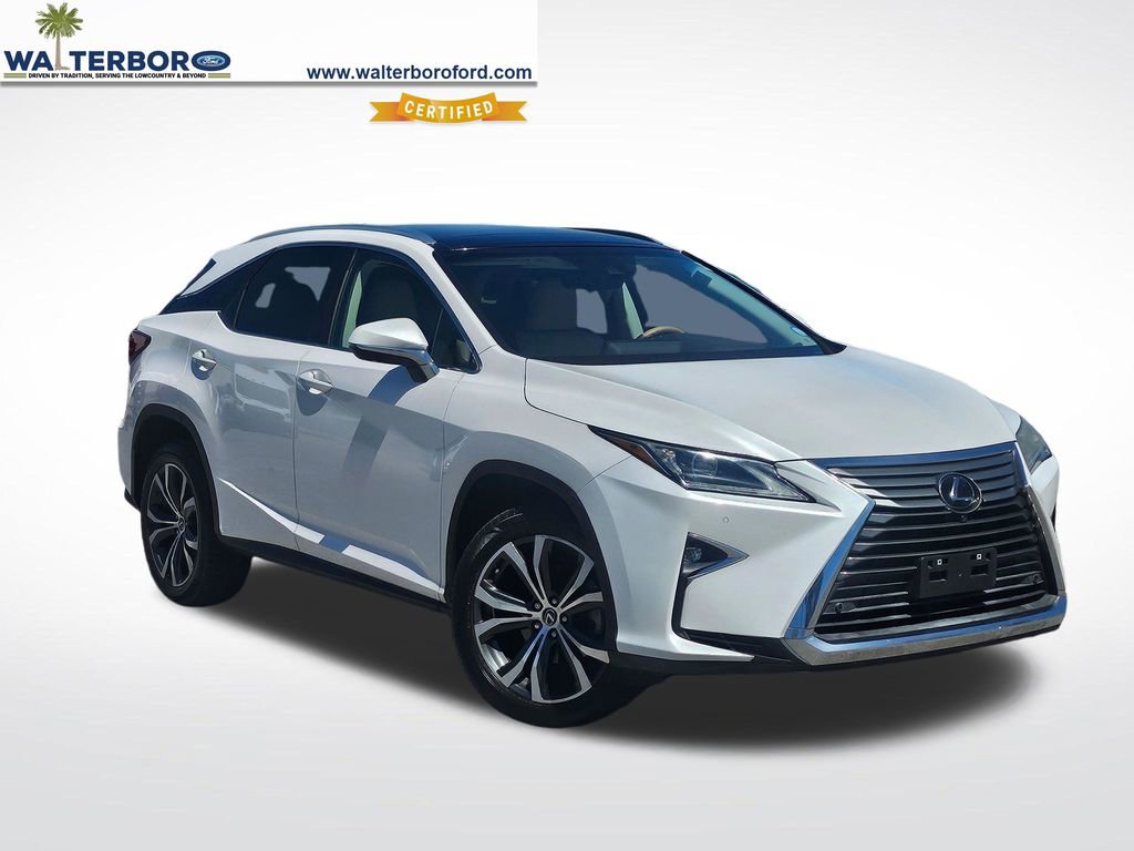 Used 2019 Lexus RX 350 FWD