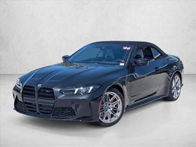 Used 2026 BMW M4 xDrive Competition image 1