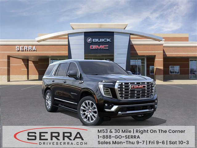 New 2026 GMC Yukon Denali image 1