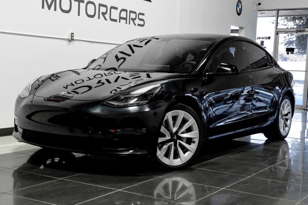 Used 2022 Tesla Model 3 Long Range image 5