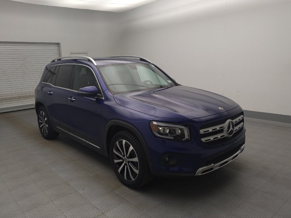 Used 2021 Mercedes-Benz GLB 250 w/ Premium Package image 13