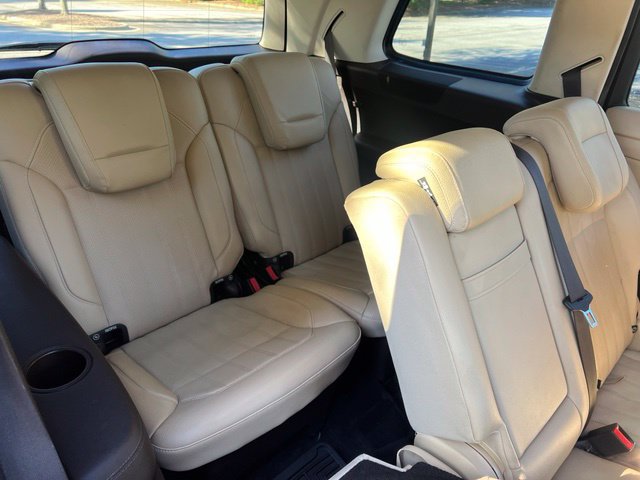 Used 2017 Mercedes-Benz GLS 450 4MATIC image 24