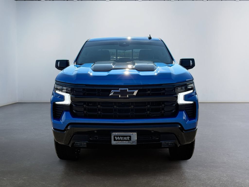 Used 2026 Chevrolet Silverado 1500 LT Trail Boss AWD/4WD image 8
