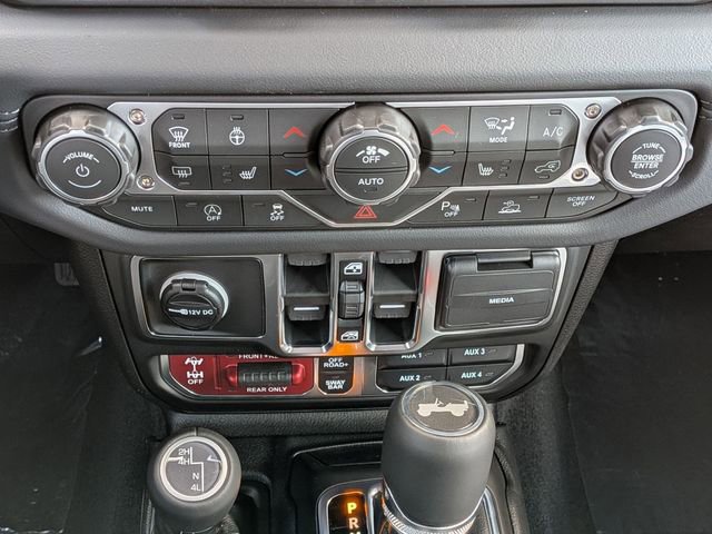 New 2026 Jeep Wrangler Unlimited Rubicon image 14