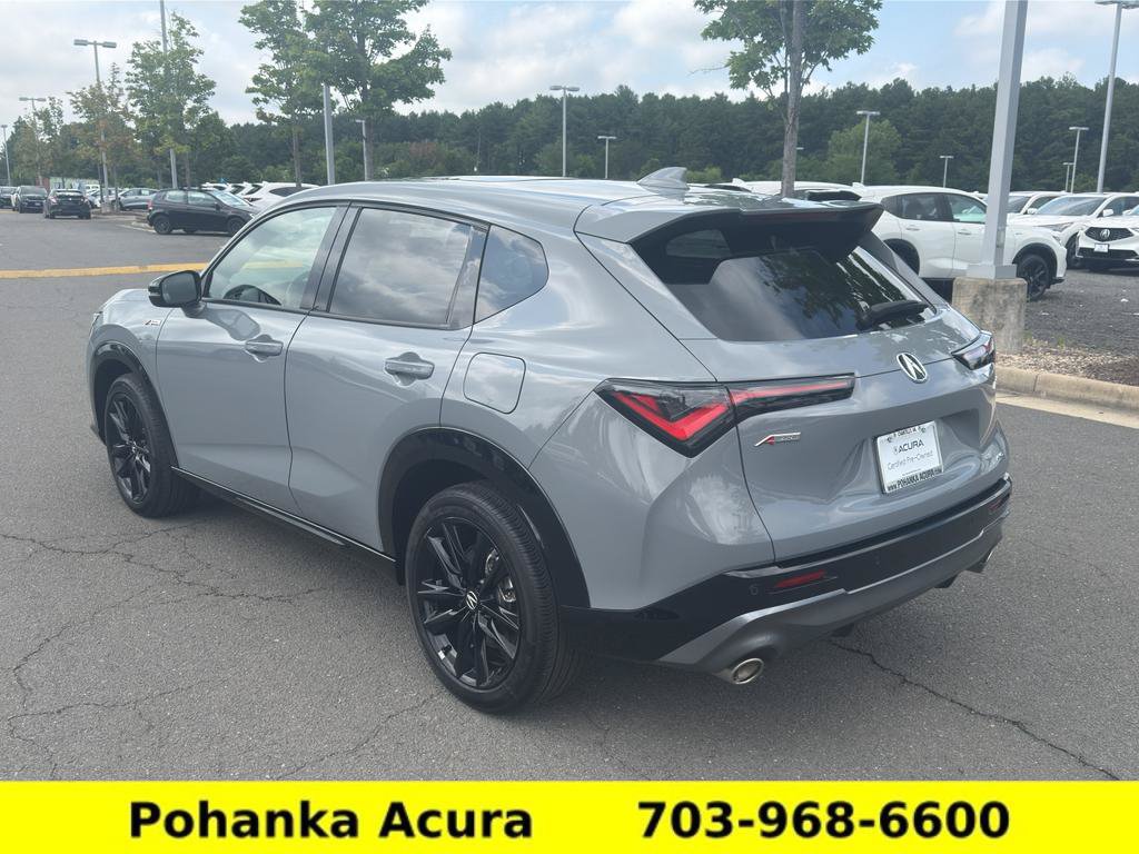 Used 2025 Acura ADX A-Spec AWD/4WD image 5