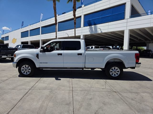 Used 2020 Ford F350 XLT w/ XLT Value Package AWD/4WD image 3