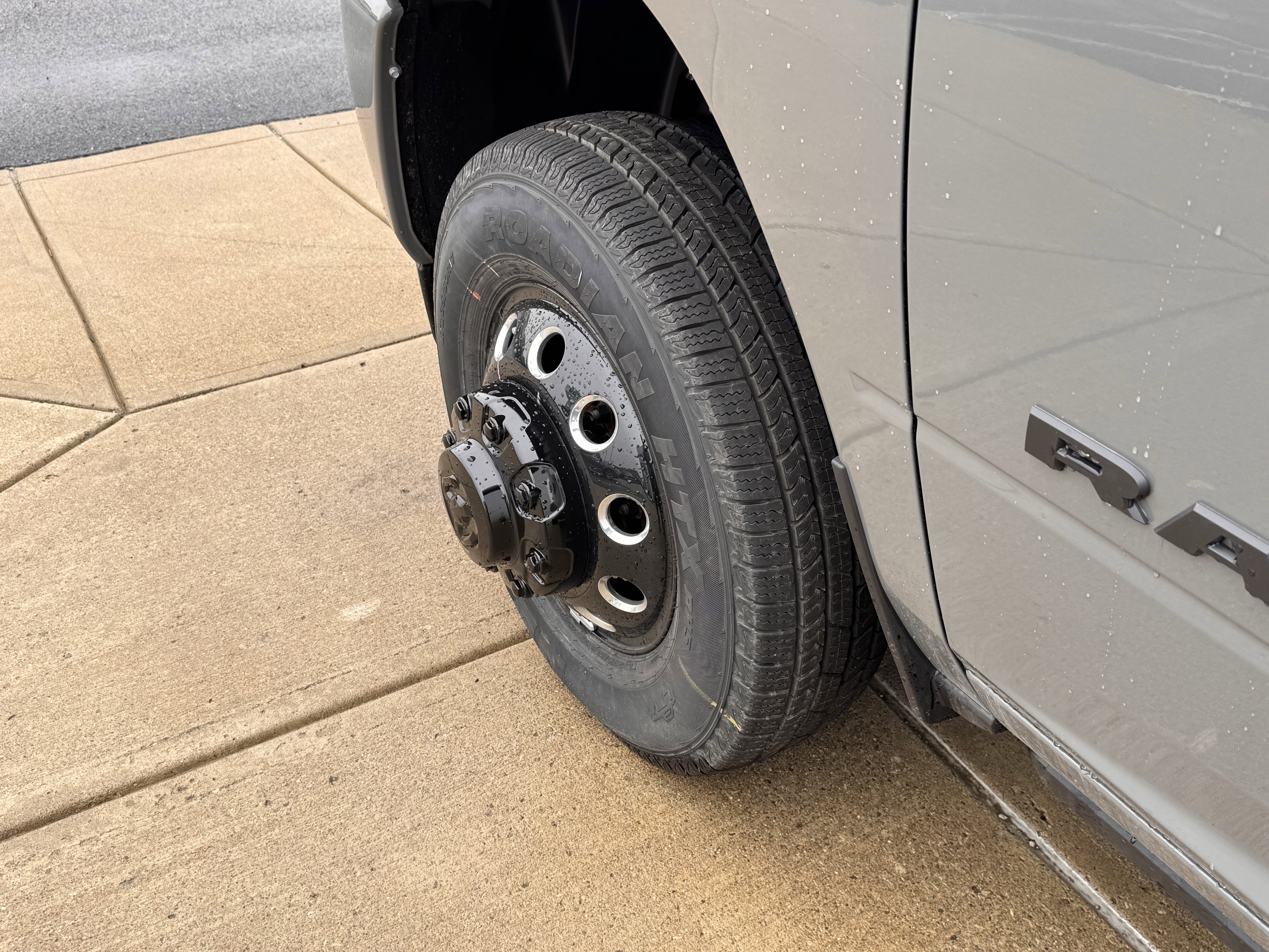 New 2026 RAM 3500 Laramie image 9