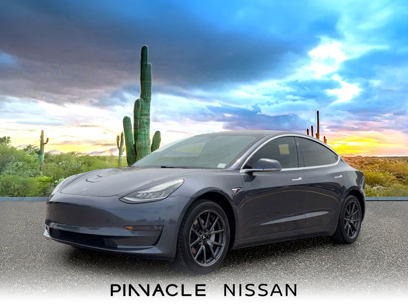 Used 2019 Tesla Model 3 Standard Range Plus