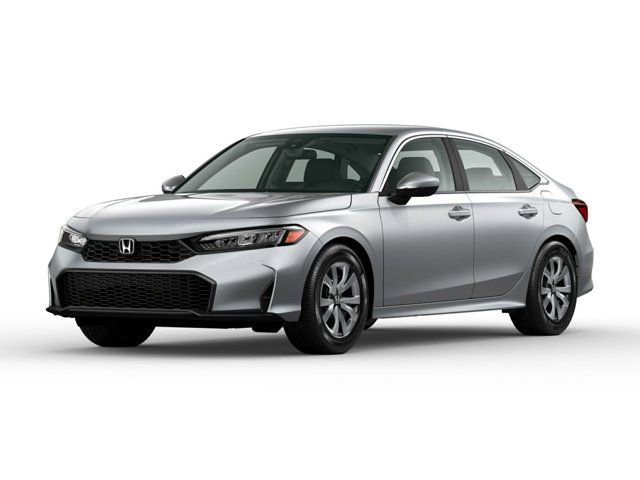 New 2026 Honda Civic LX