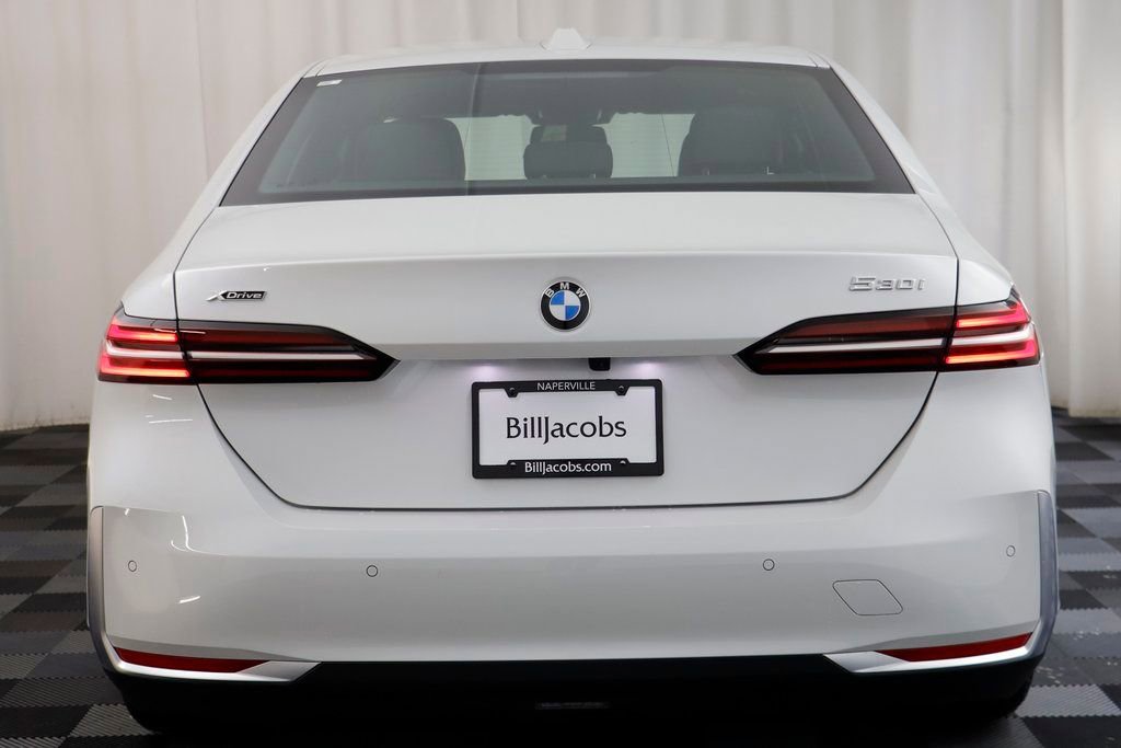 New 2026 BMW 530i xDrive w/ Premium Package image 16