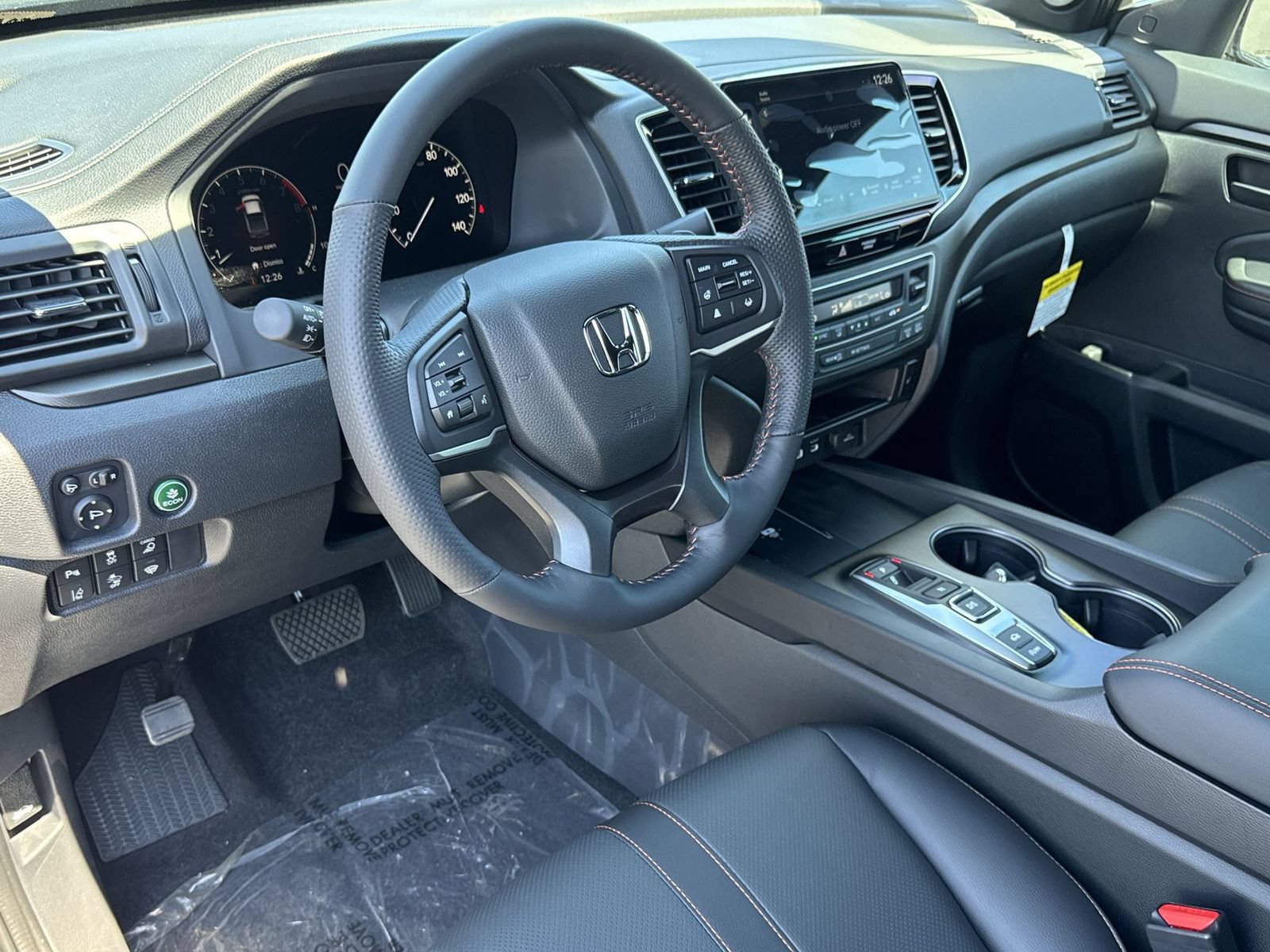 New 2026 Honda Ridgeline TrailSport image 11