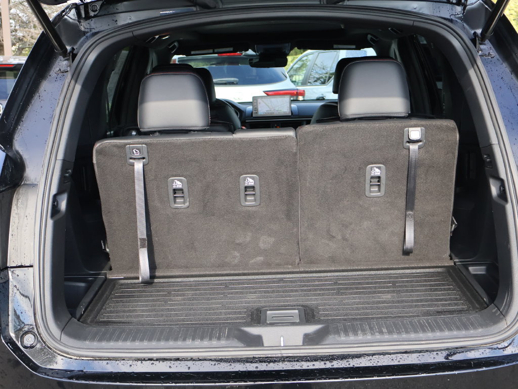 Certified 2025 Honda Pilot Black Edition image 16