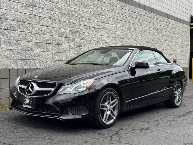 Used 2014 Mercedes-Benz E 350 Cabriolet w/ Premium 1 Package image 11