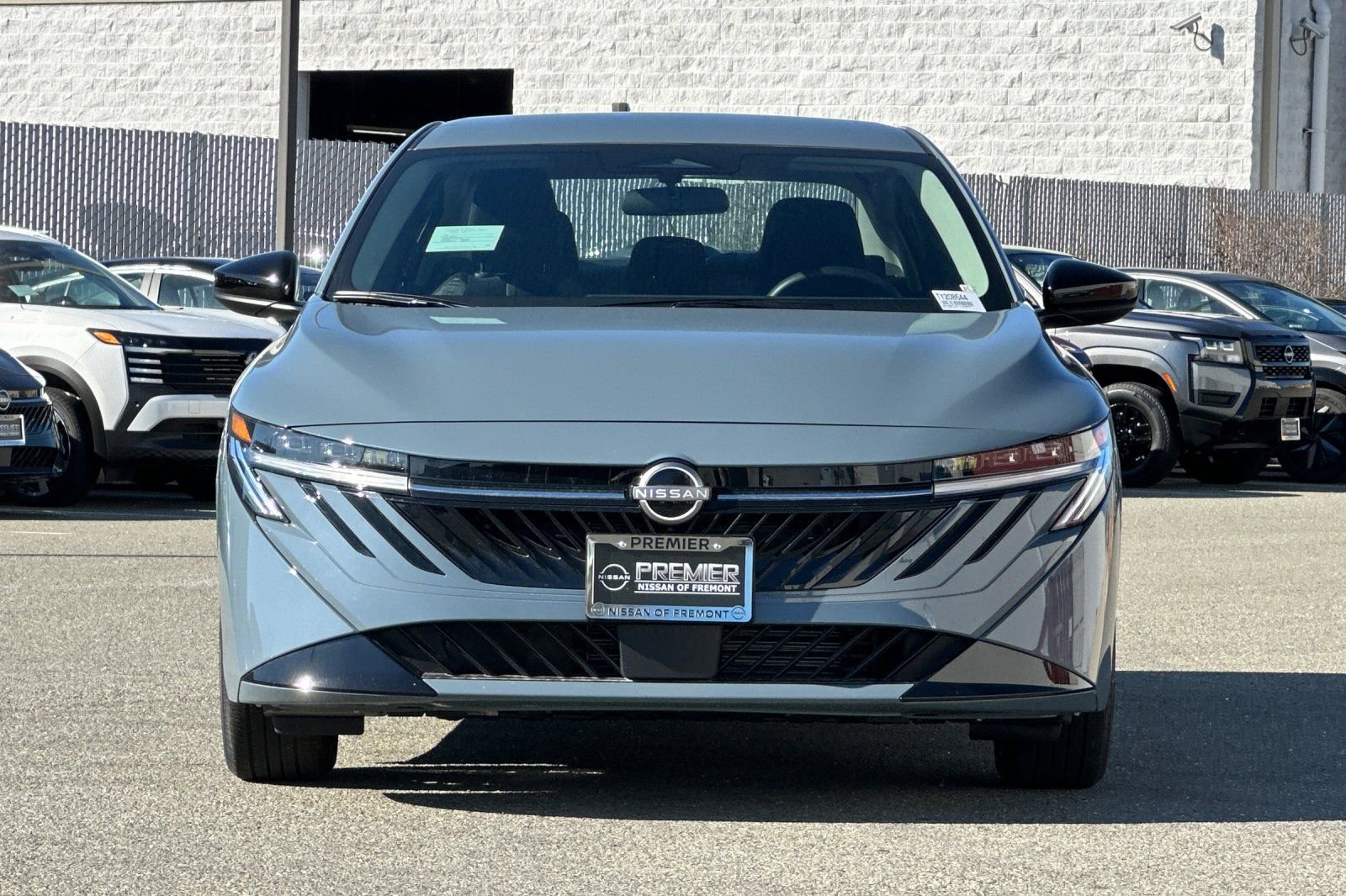 New 2026 Nissan Sentra SV w/ Floor Mat Package image 6