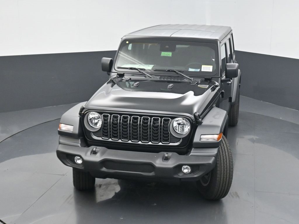 New 2025 Jeep Wrangler Sport S image 33