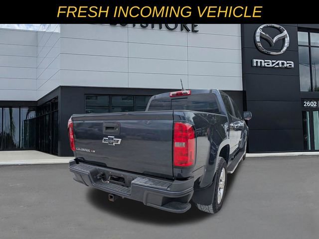 Used 2018 Chevrolet Colorado Z71 w/ Centennial Edition image 3