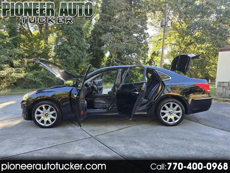 Used 2011 Hyundai Equus Ultimate