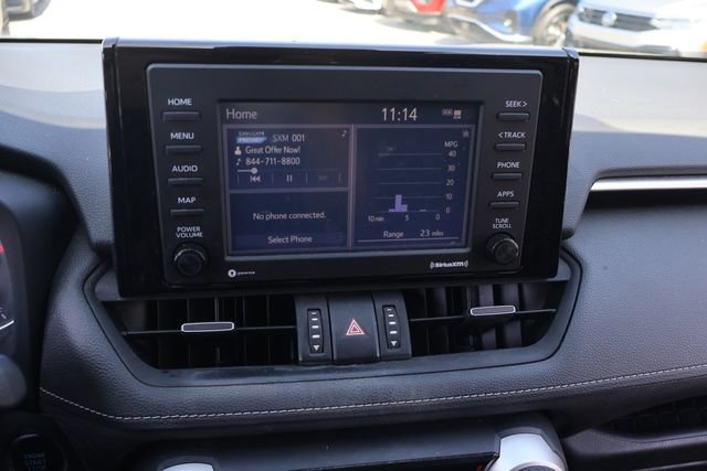 Used 2020 Toyota RAV4 XLE Premium image 24