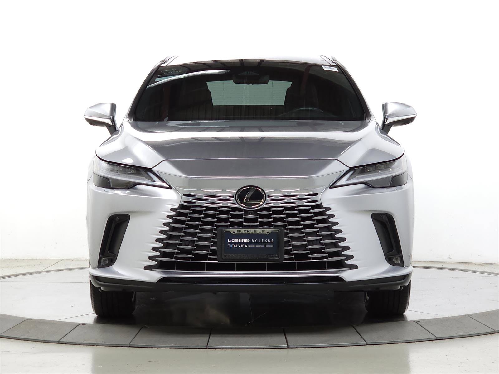 Certified 2023 Lexus RX 350 w/ Cold Area Package AWD/4WD image 2