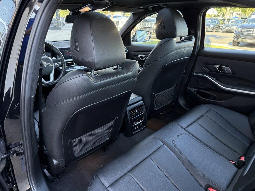 Used 2020 BMW 330i Sedan image 22