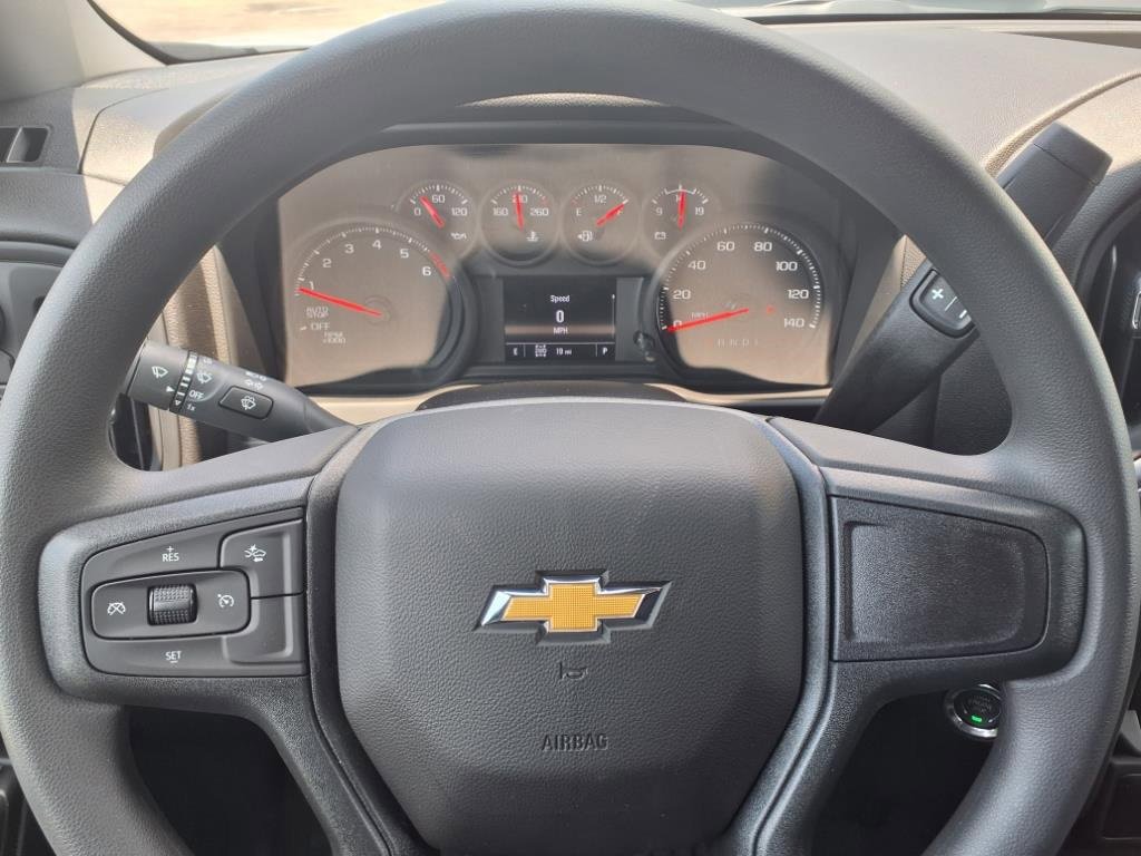 New 2025 Chevrolet Silverado 1500 Custom image 20
