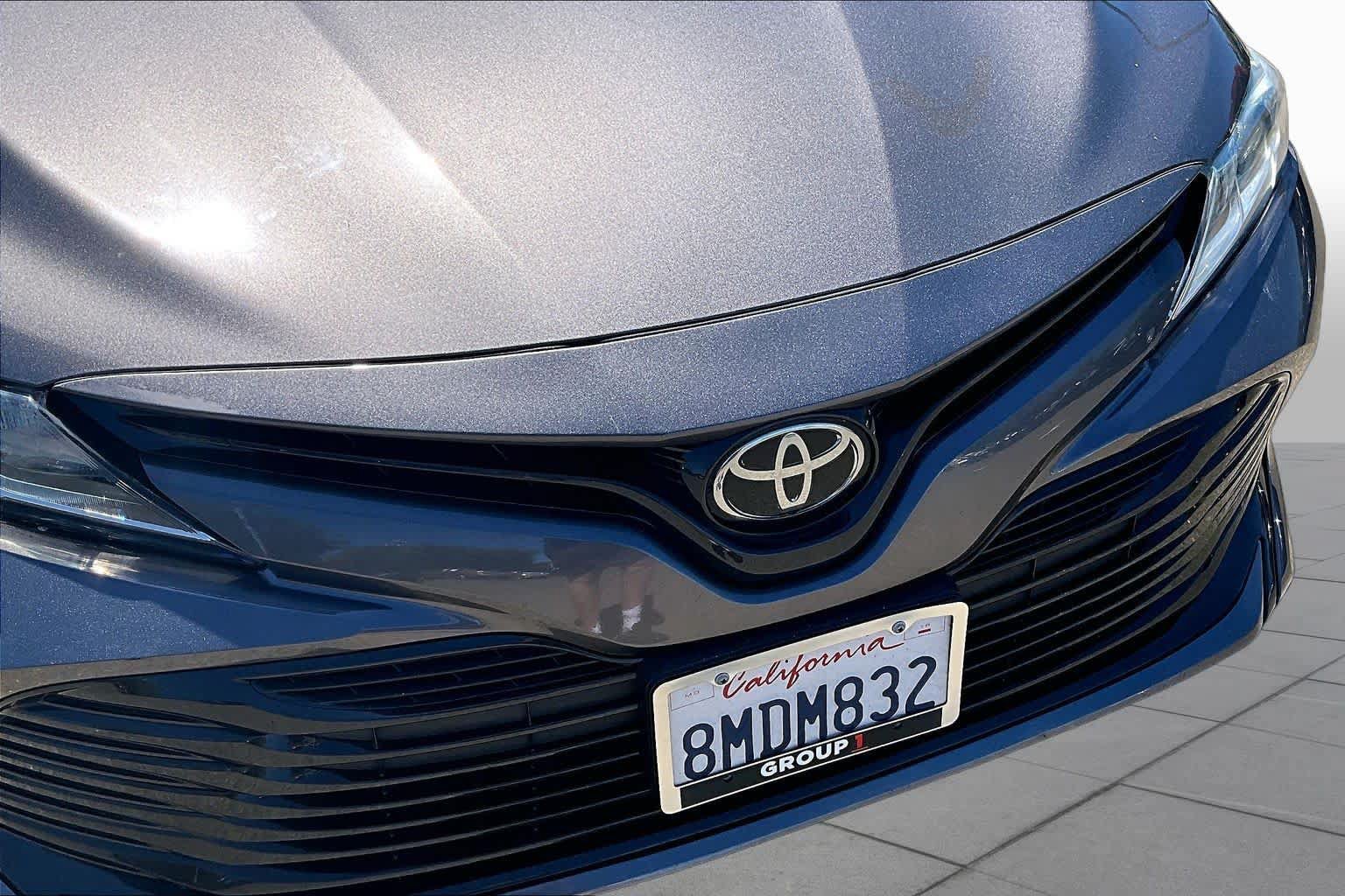 Used 2019 Toyota Camry LE FWD image 29