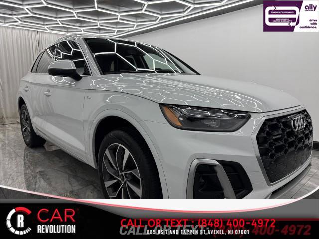 Used 2024 Audi Q5 2.0T Premium Plus