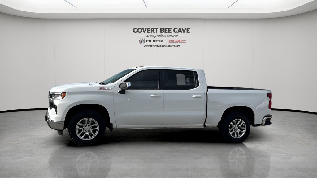 Certified 2025 Chevrolet Silverado 1500 LT image 4