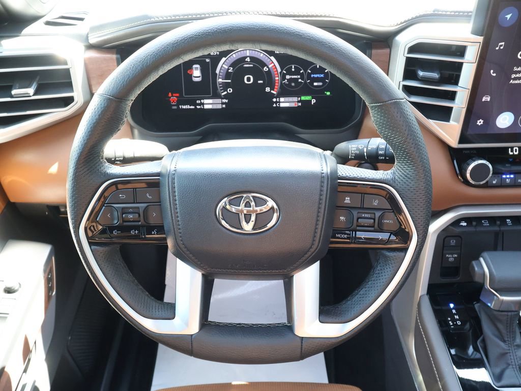 Used 2025 Toyota Sequoia 1794 Edition AWD/4WD image 15