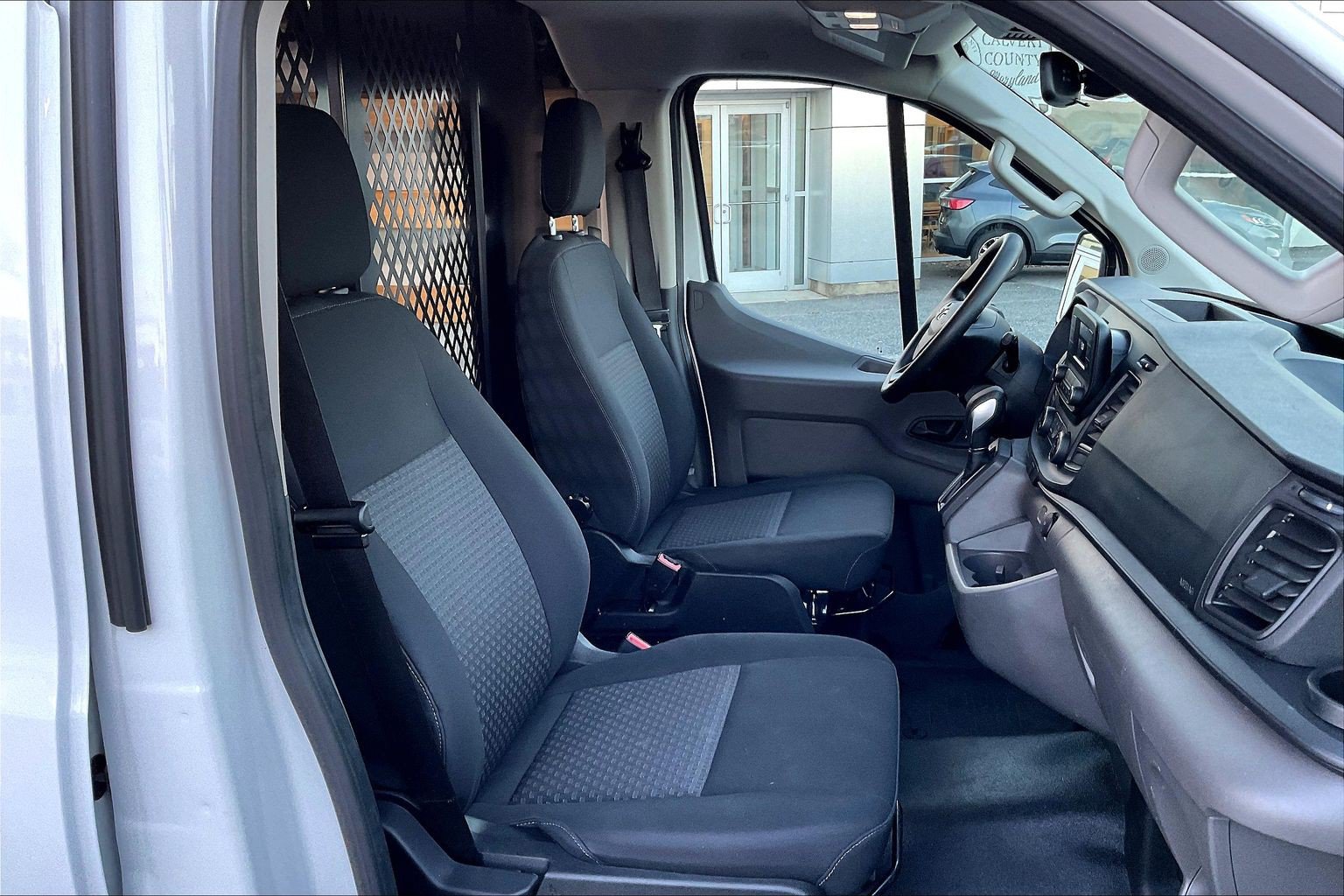 Certified 2024 Ford Transit 250 Low Roof w/ Exterior Upgrade Package RWD image 7