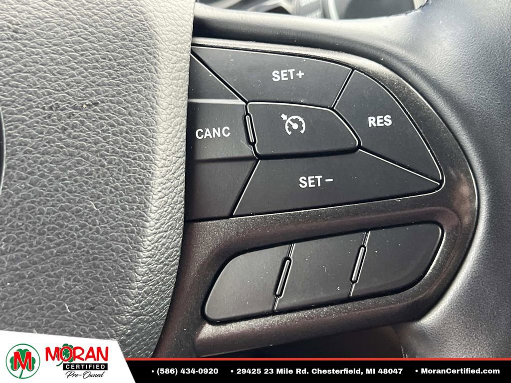 Used 2020 Jeep Cherokee Trailhawk w/ Cold Weather Group AWD/4WD image 24