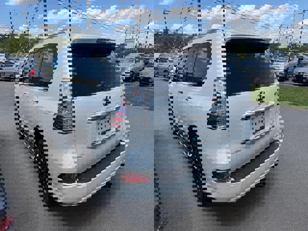 Used 2023 Lexus GX 460 Premium AWD/4WD image 3