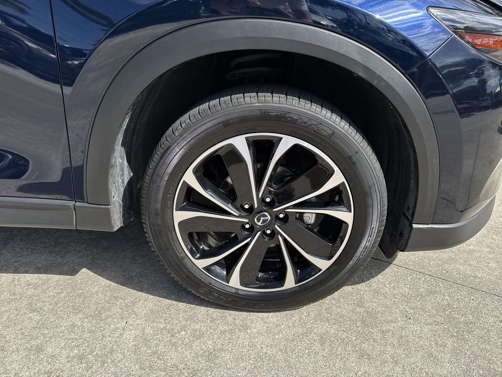 Used 2023 MAZDA CX-5 AWD 2.5 S w/ Premium Plus Pkg image 60