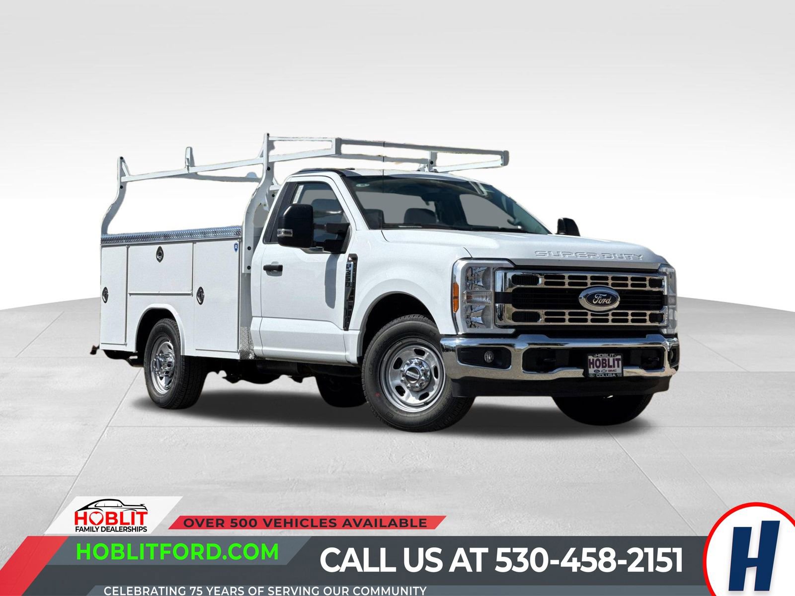 New 2025 Ford F350 XL w/ XL Chrome Package
