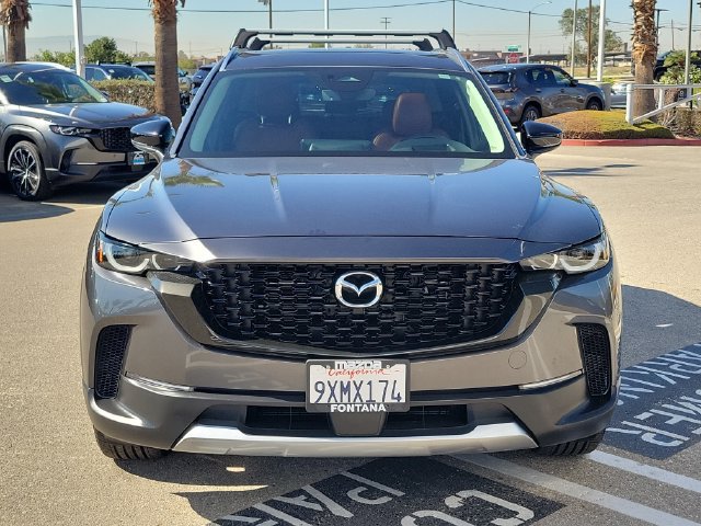 Certified 2025 MAZDA CX-50 AWD 2.5 Turbo w/ Cargo Package image 36