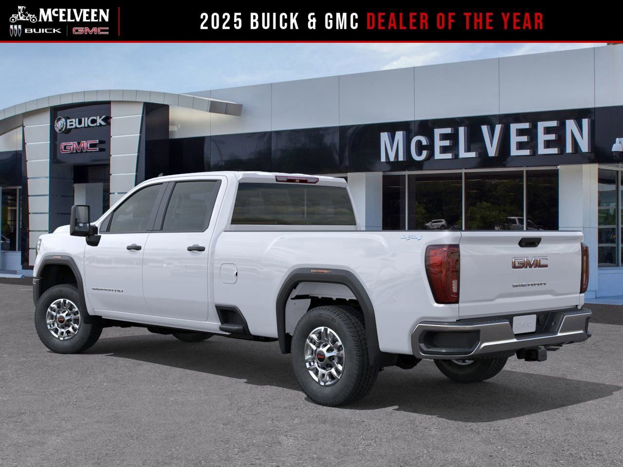 New 2026 GMC Sierra 2500 Pro AWD/4WD image 46