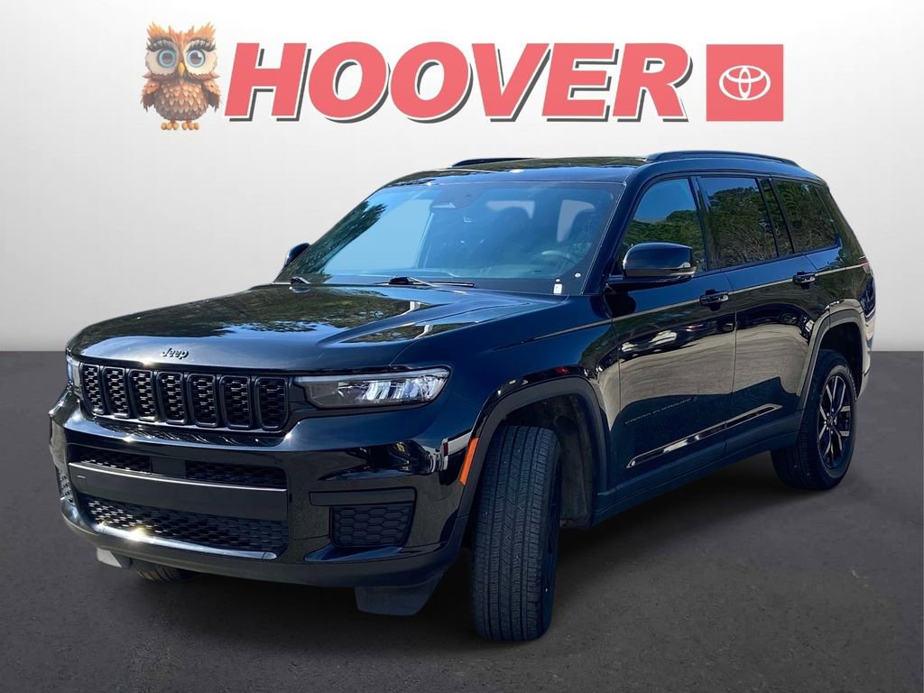 Used 2024 Jeep Grand Cherokee L Altitude image 6