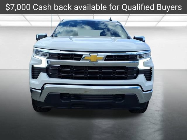New 2026 Chevrolet Silverado 1500 LT w/ Z71 Off-Road Package AWD/4WD video 2